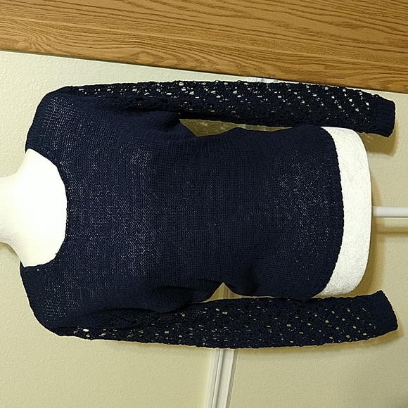 NWT Aeropostale Sweater Size M - Picture 5 of 11